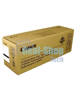 Фотобарабан Canon C-EXV53 для IR ADVANCE 4525i MFP/4535i MFP/4545i MFP/4551i MFP. черный.