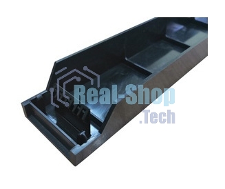 Панель бланкирующая C3 Solutions FPANEL.PLA 1 B NT445214 шир.483мм выс.44мм 1U черный