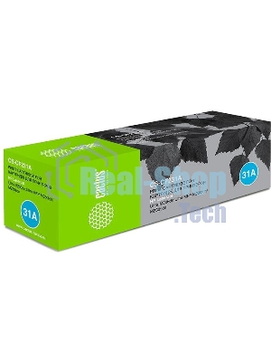 Картридж лазерный Cactus CS-CF231A черный (5000 стр.) для HP LJ M206dn/Ultra MFP M230fdn/M230sdn