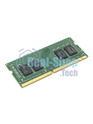 Оперативная память Kingston ValueRAM, DDR4, 8GB (1x8GB), 2133MHz, CL15, SO-DIMM