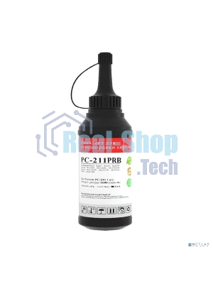 Заправочный комплект Pantum PC-211PRB (тонер 1600 стр. + чип для P2200/P2500/P2507/М6500/M6550/M6600N/M6607) (PC-211PRB)