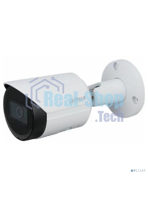 Видеокамера Dahua DH-IPC-HFW2449SP-S-IL-0280B уличная цилиндрическая IP-видеокамера 4Мп 1/2.7” CMOS объектив 2.8мм