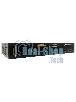 Коммутатор D-Link (DAS-3626/A1A) 24-порта VDSL2 DSLAM with 2 combo-ports 10/100/1000BASE-T/SFP