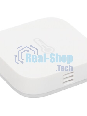 Датчик температуры/влажности Aqara Temperature and Humidity Sensor T1 (TH-S02D) белый