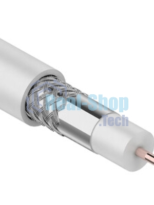 Кабель PROconnect RG6 1х0.9мм2 бухта 100м