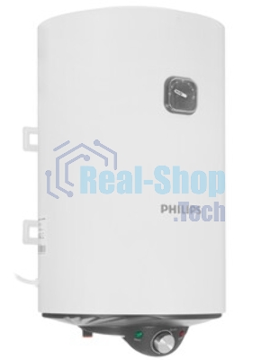 Водонагреватель Philips Ultraheat Round AWH1600/51(30DA) 2кВт 30л электрический настенный/белый