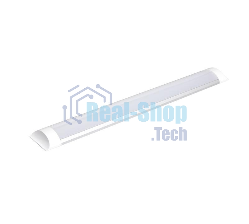 Светильник LED JazzWay линейный PPO-03 1200 40W 4000K AL IP20 180-240V/50Hz