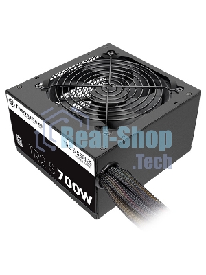 Блок питания Thermaltake TR2 S 700W (PS-TRS-0700NPCWEU-2), 700Вт, 80 PLUS, 120мм, черный