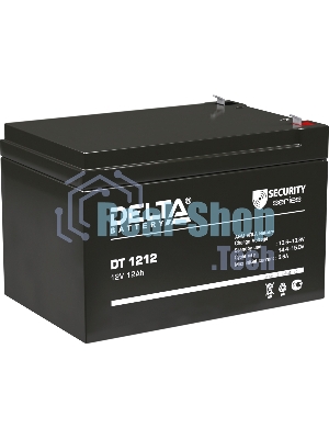 Батарея для ИБП Delta DT 1212 (12V, 12Ah)