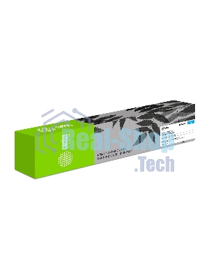 Картридж лазерный Cactus CS-TN514C голубой (26000 стр.) для Konica Minolta bizhub C458/C558/C658