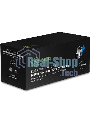 Картридж лазерный Cactus CS-CF360X-MPS черный (19000 стр.) для HP CLJ M552dn/M553dn/M553N/M553x