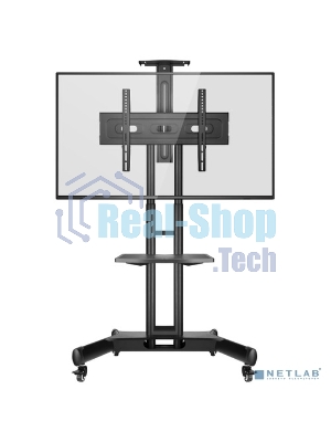 Мобильная стойка ONKRON TS1551 черный
