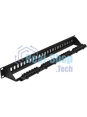 Патч-панель наборная Lanmaster LAN-PPN24OK-UTP 19