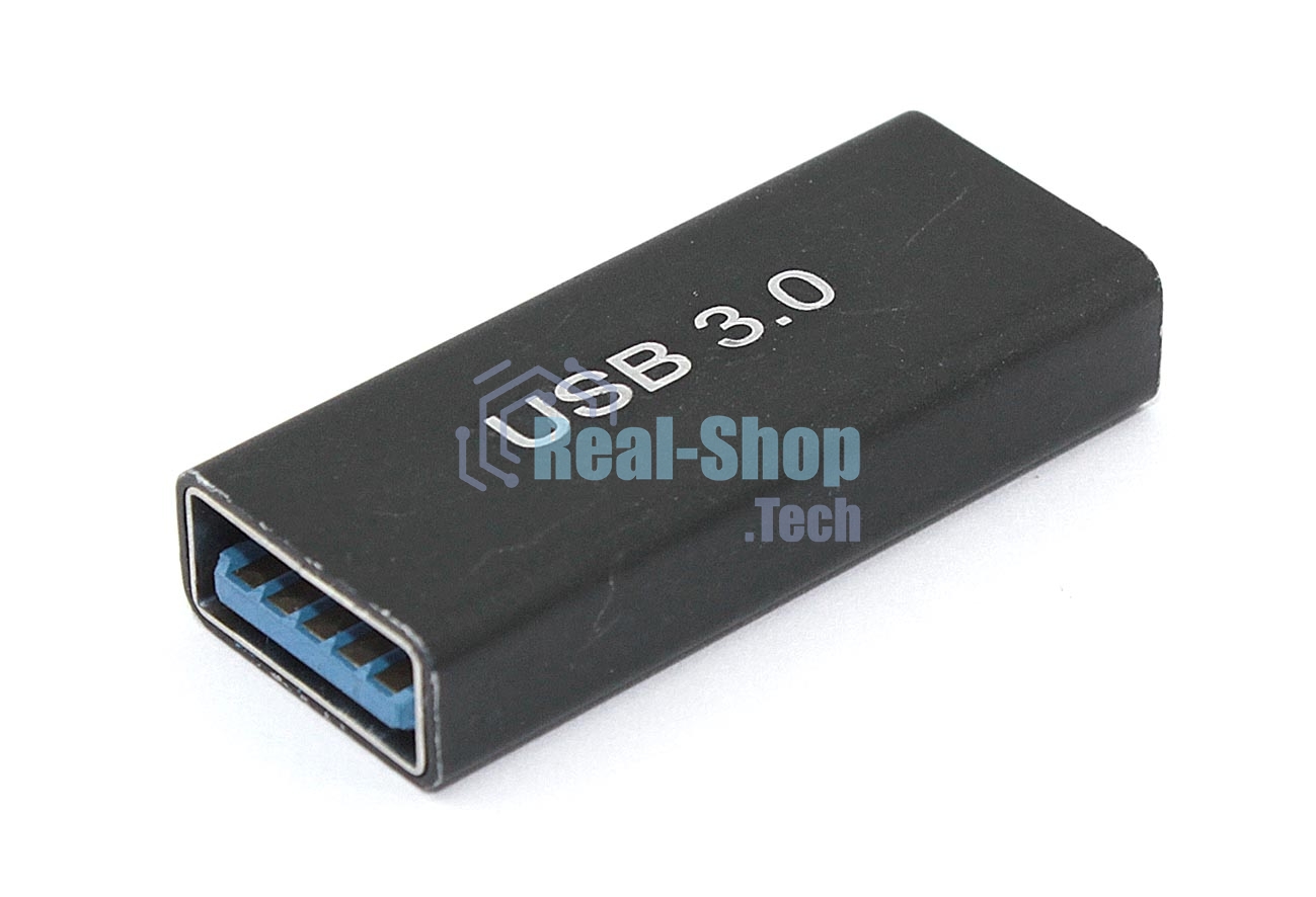 Удлинитель USB Type A мама-мама