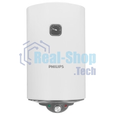 Водонагреватель Philips Ultraheat Round AWH1600/51(30DA) 2кВт 30л электрический настенный/белый