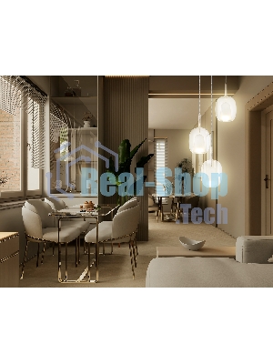 Подвесной светильник Ambrella light LH11151/3 BK/WH/CL черный/белый/прозрачный E27*3 max 60W D425*1500