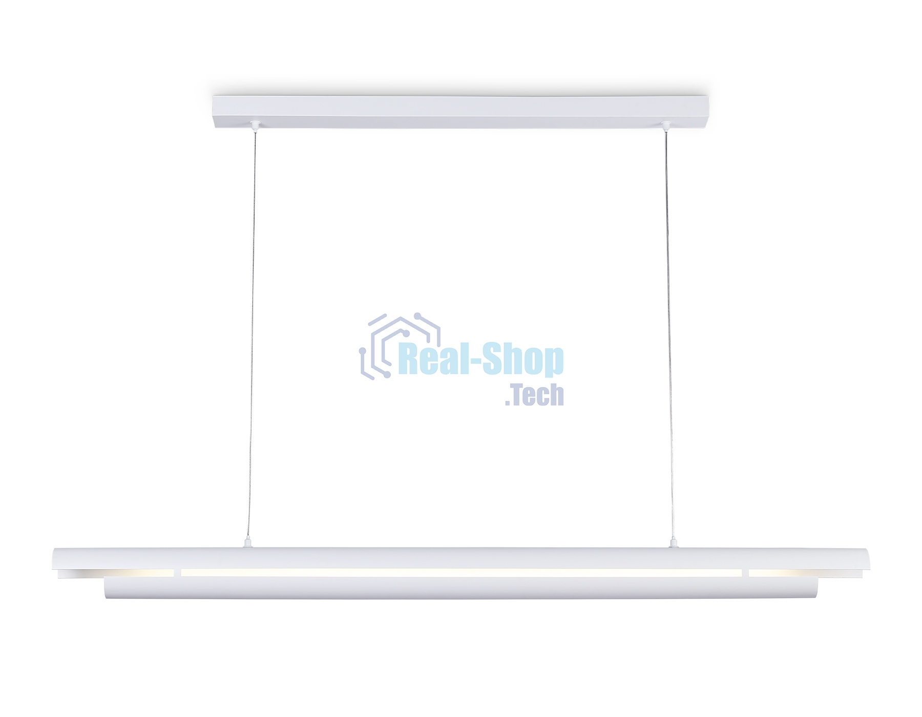 Светильник Ambrella light TN71336 WH белый LED 10W 4200K 945*60*1060