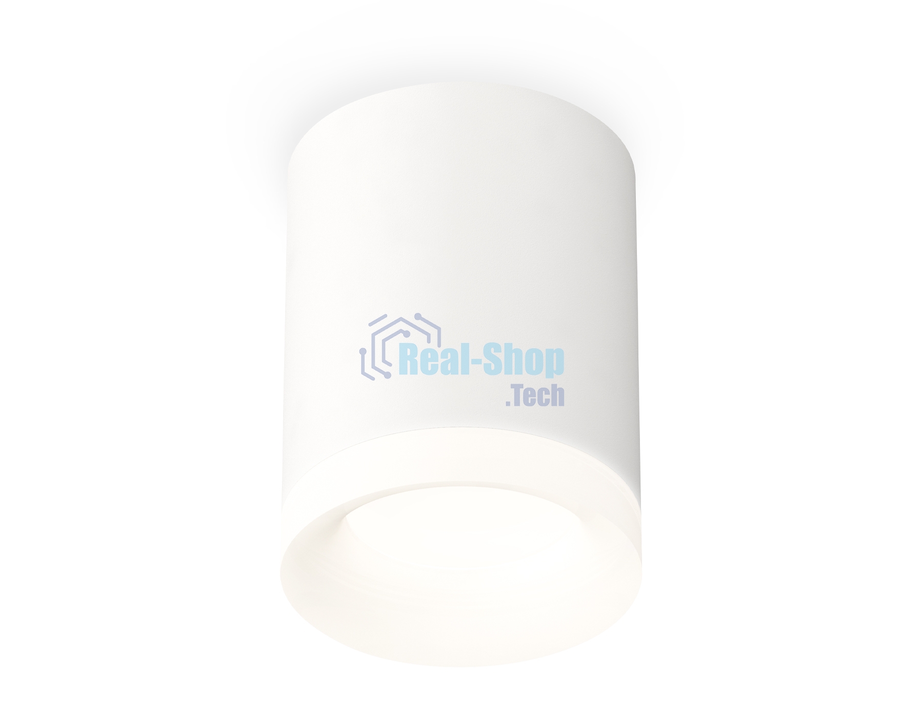 Светильник Ambrella Light XS7421024 SWH/FR белый песок/белый матовы MR16 GU5.3 (C7421, N7165)
