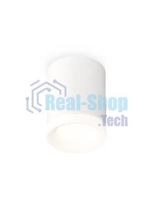 Светильник Ambrella Light XS7421024 SWH/FR белый песок/белый матовы MR16 GU5.3 (C7421, N7165)