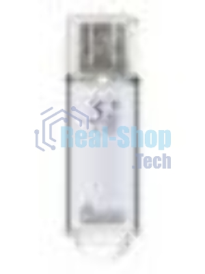 Флешка USB Smartbuy V-Cut silver (SB32GBVC-S), 16Gb, USB 2.0, R/W 25/15, серебристый