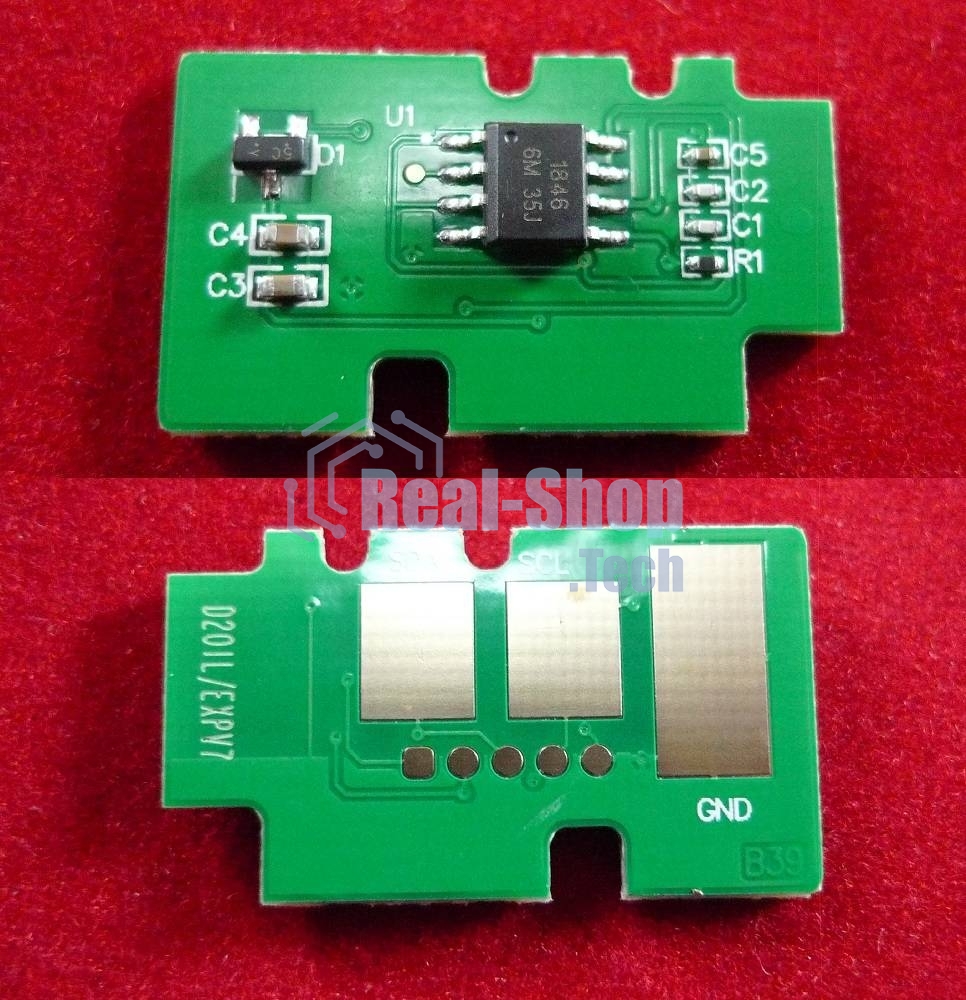 Чип ELP для Samsung ProXprress SL-M4030ND/SL-M4080ND (MLT-D201L) 20K