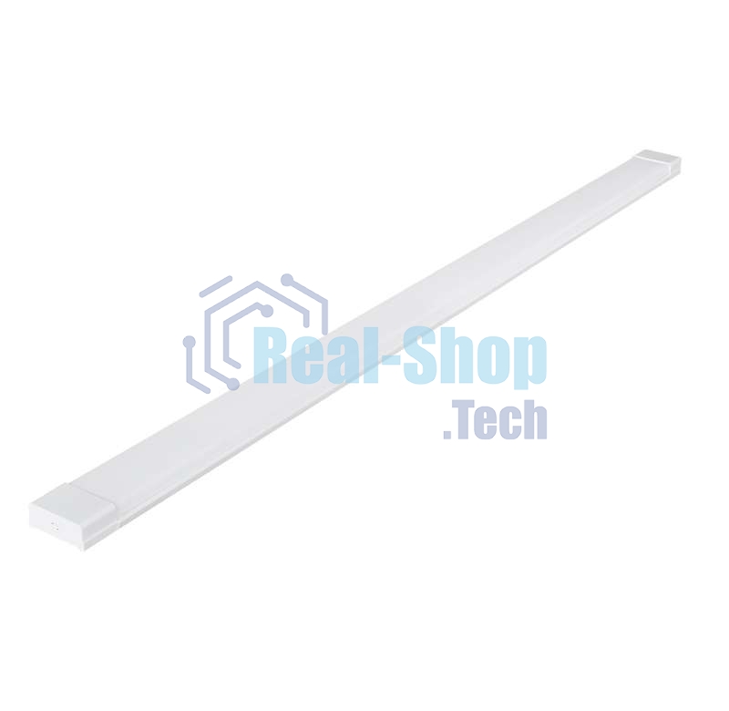 Светильник LED JazzWay ДПО PPO-02 1200 36W 4000K алюм 160-260V 1200х61х24 опал IP20 (аналог ЛПО)