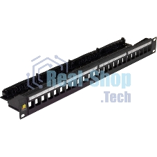 Патч-панель наборная Lanmaster LAN-PPN24OK-UTP 19
