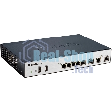 Межсетевой экран D-Link DSA-3110 10/100BASE-TX серебристый
