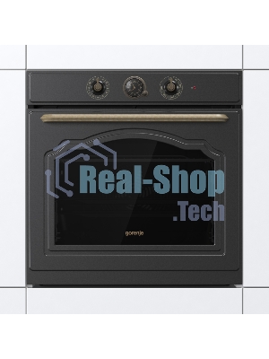 Духовой шкаф Gorenje BO6735CLB