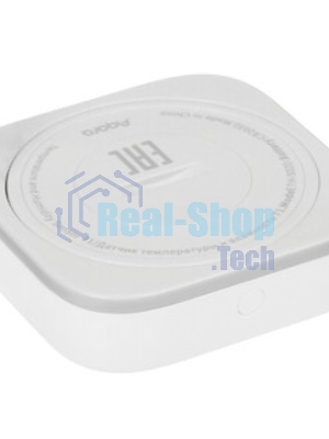Датчик температуры/влажности Aqara Temperature and Humidity Sensor T1 (TH-S02D) белый