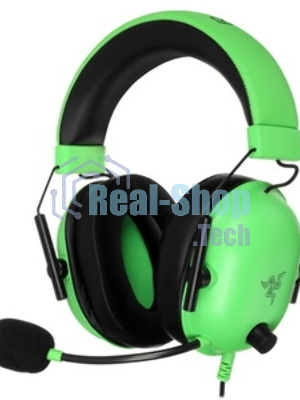 Гарнитура Razer Blackshark V2 X белый, проводная, 3.5 мм