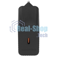 Сетевое зарядное устройство BOROFONE (6941991122736) BAS73Aaa 1Type-C 3.0A PD20W для Type-C Type-C черный