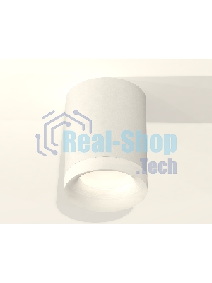 Светильник Ambrella Light XS7421024 SWH/FR белый песок/белый матовы MR16 GU5.3 (C7421, N7165)
