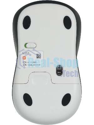 Комплект клавиатура+мышь Logitech MK540 Advanced беспроводной, USB, 1000 DPI, чёрный
