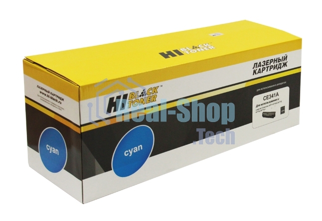 Картридж HP CLJ Enterprise MFP M775dn/775f/775z/775z+ (Hi-Black) № 651A, CE341A, C, 16K     