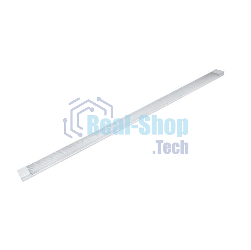 Светильник LED JazzWay ДПО PPO-02 1200 36W 4000K алюм 160-260V 1200х61х24 призма IP20 (аналог ЛПО)
