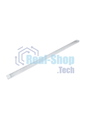 Светильник LED JazzWay ДПО PPO-02 1200 36W 4000K алюм 160-260V 1200х61х24 призма IP20 (аналог ЛПО)