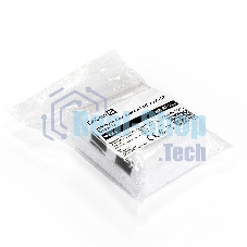 Розетка компьютерная двойная ExeGate SM2-RJ45-C6 RJ-45 кат.6 UTP Krone/110