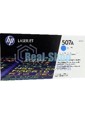 Картридж лазерный HP 507X CE400X черный для CLJ M551/MFP M575 11000 стр.
