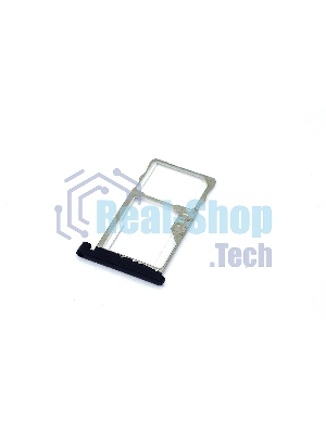 Лоток для SIM-карты Meizu M5 черный