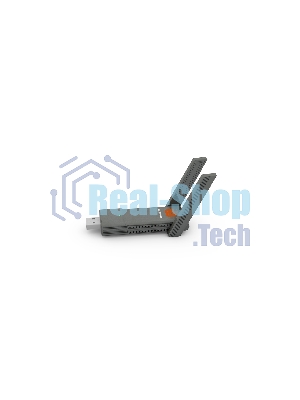 Сетевой адаптер Wi-Fi Origo OW1800M, AX1800, USB 3.0, (ант.внеш.несъем.) 2ант.