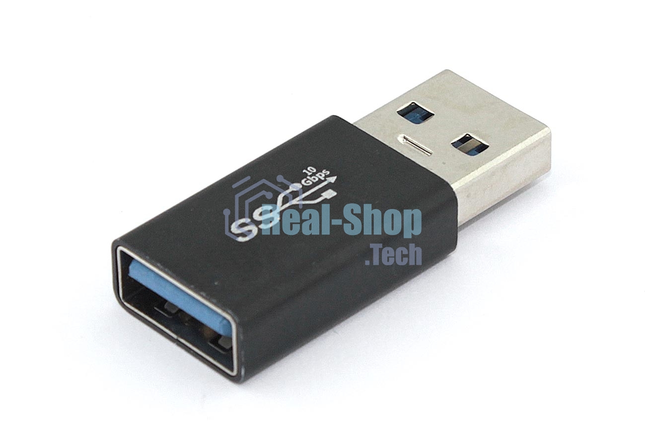 Удлинитель USB Type A папа-мама