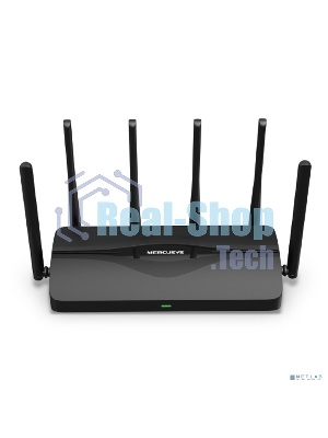 Маршрутизатор трехдиапазонный Wi-Fi Mercusys MR47BE