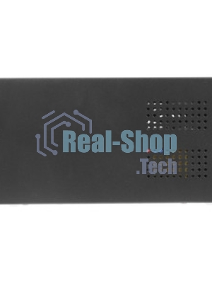 Источник бесперебойного питания ExeGate Smart LB-650.LCD.AVR.4C13 (650VA/390W, LCD, AVR, 4*C13, батарея 12V 7Ah, черный)