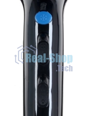 Фен Centek CT-2239 Moka 2200Вт, 2 скорости, 3 режима, холодный обдув, концентратор