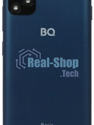 Чехол для BQ-5060L Basic (силикон прозрачный)