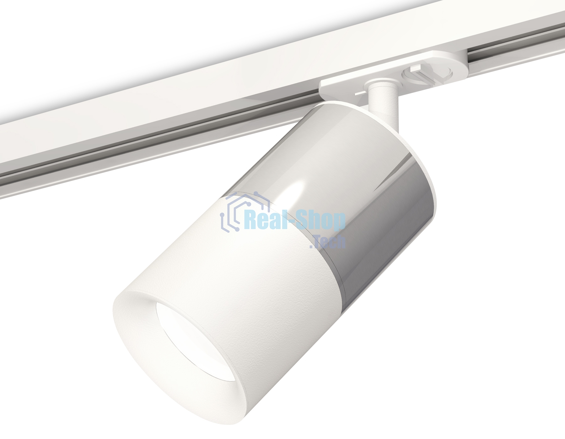 Светильник Ambrella light XT7401071 SWH/PSL белый песок/серебро полированное MR16 GU5.3 (A2536, C7405, A2070, C7401, N7010)