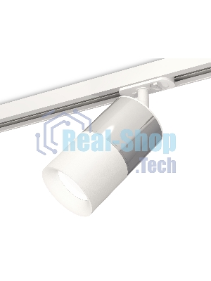 Светильник Ambrella light XT7401071 SWH/PSL белый песок/серебро полированное MR16 GU5.3 (A2536, C7405, A2070, C7401, N7010)