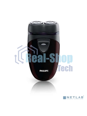 Электробритва Беспроводная Philips PQ206/18 с плавающими головками