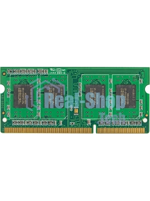 Оперативная память Patriot, DDR3, 4GB (1x4 GB), 1600 MHz, CL11, SO-DIMM